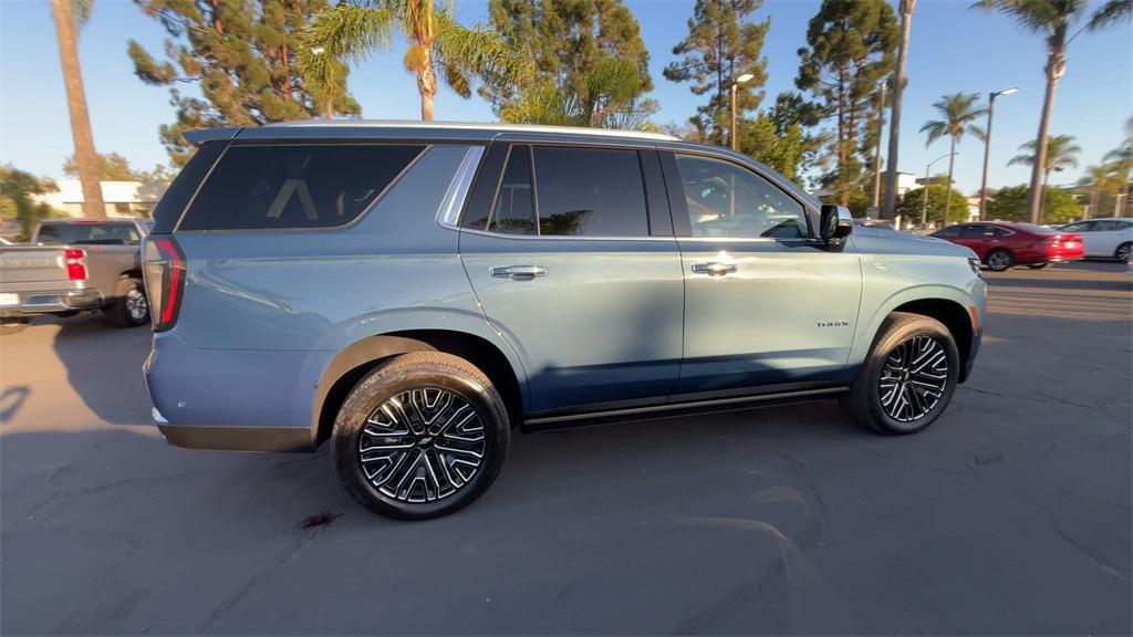 new 2026 Chevrolet Tahoe car, priced at $88,075