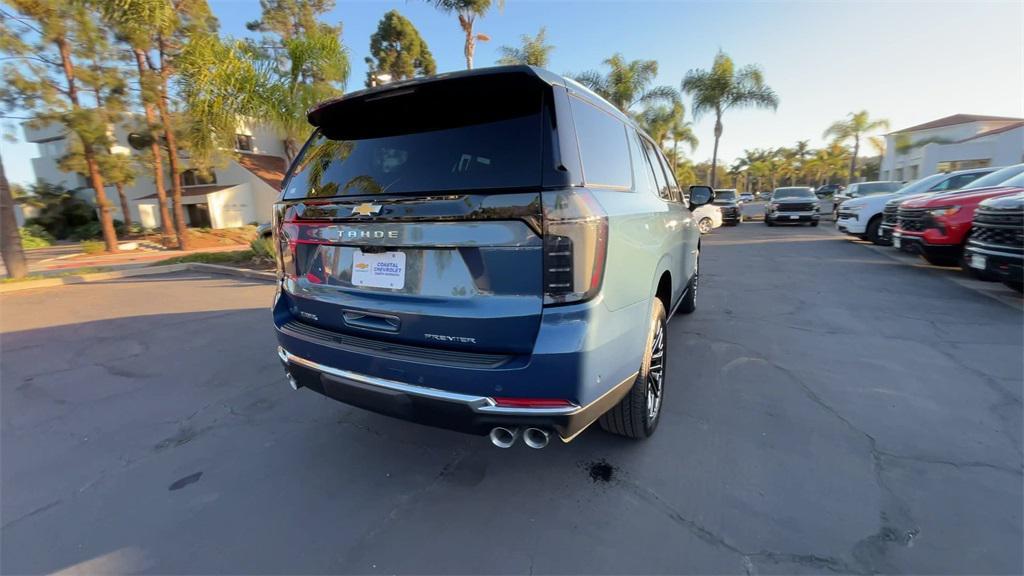 new 2026 Chevrolet Tahoe car, priced at $88,075
