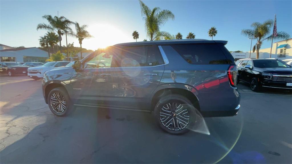 new 2026 Chevrolet Tahoe car, priced at $88,075