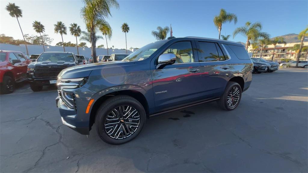 new 2026 Chevrolet Tahoe car, priced at $88,075