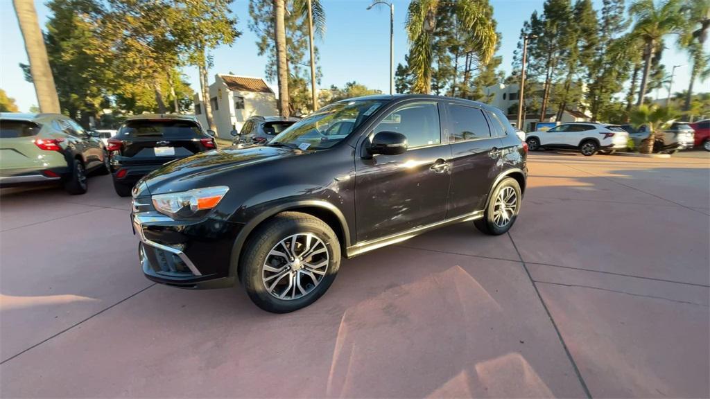 used 2018 Mitsubishi Outlander Sport car, priced at $10,900