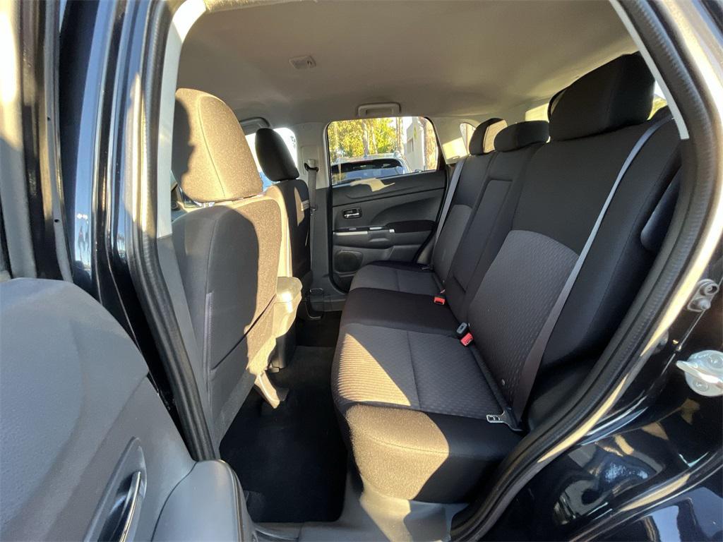 used 2018 Mitsubishi Outlander Sport car, priced at $10,900