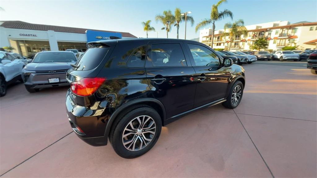 used 2018 Mitsubishi Outlander Sport car, priced at $10,900