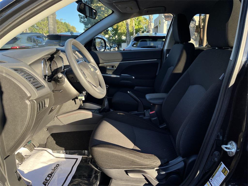 used 2018 Mitsubishi Outlander Sport car, priced at $10,900