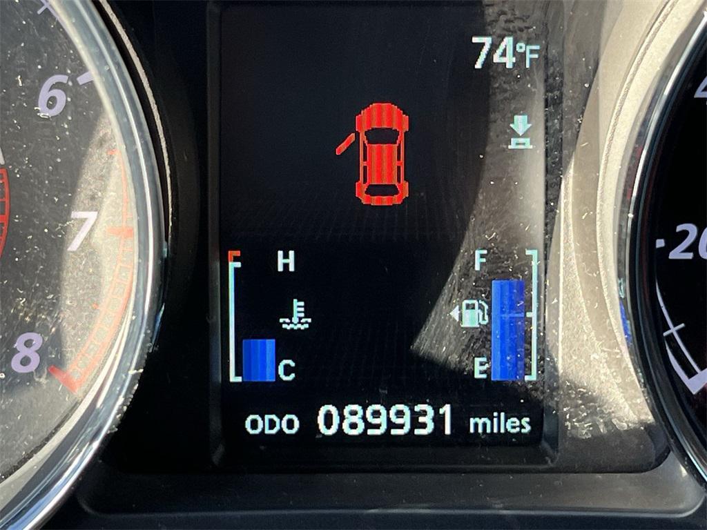 used 2018 Mitsubishi Outlander Sport car, priced at $10,900