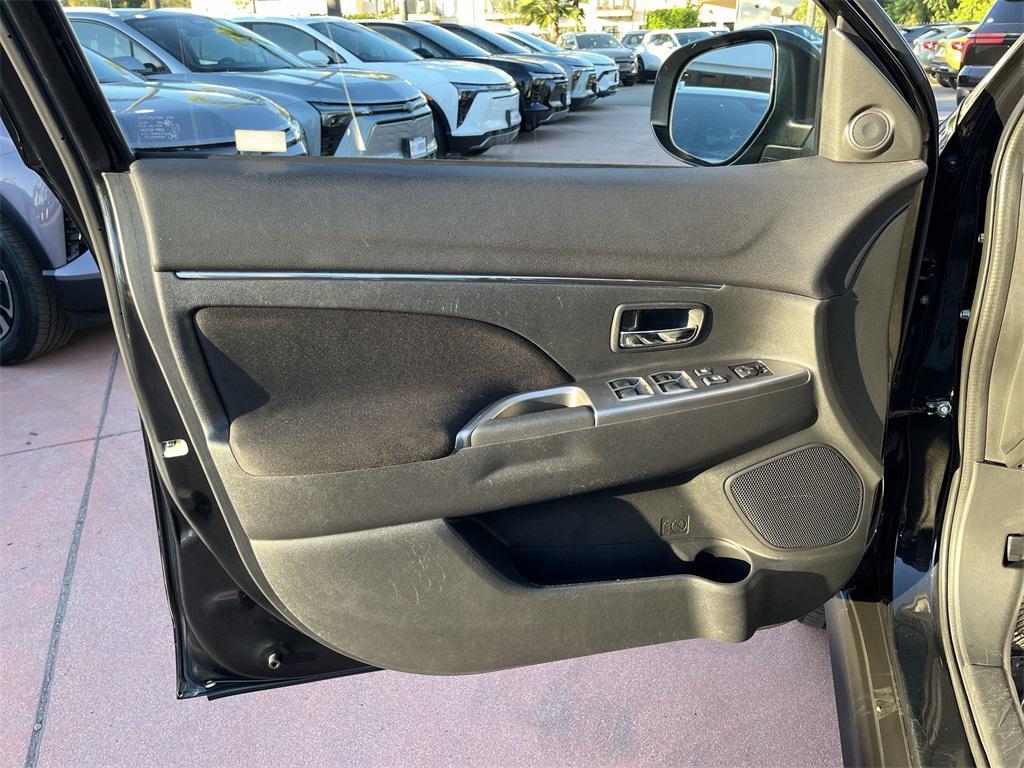 used 2018 Mitsubishi Outlander Sport car, priced at $10,900