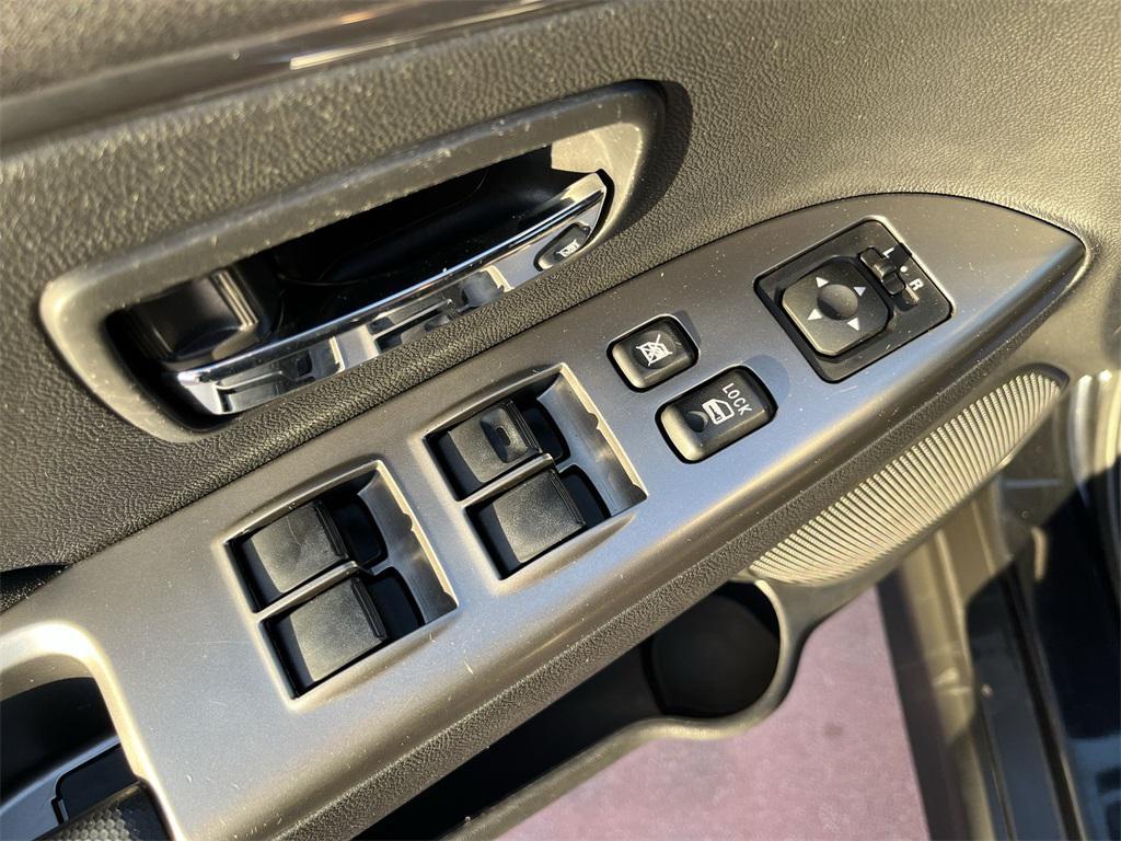 used 2018 Mitsubishi Outlander Sport car, priced at $10,900