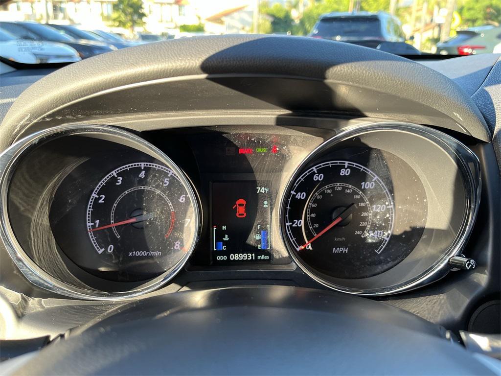 used 2018 Mitsubishi Outlander Sport car, priced at $10,900