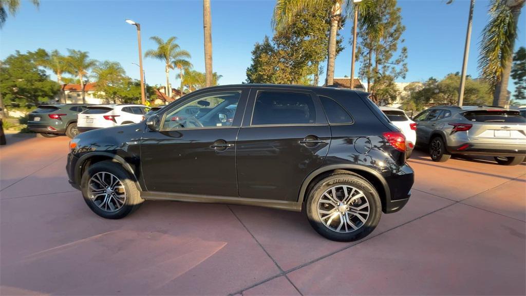 used 2018 Mitsubishi Outlander Sport car, priced at $10,900