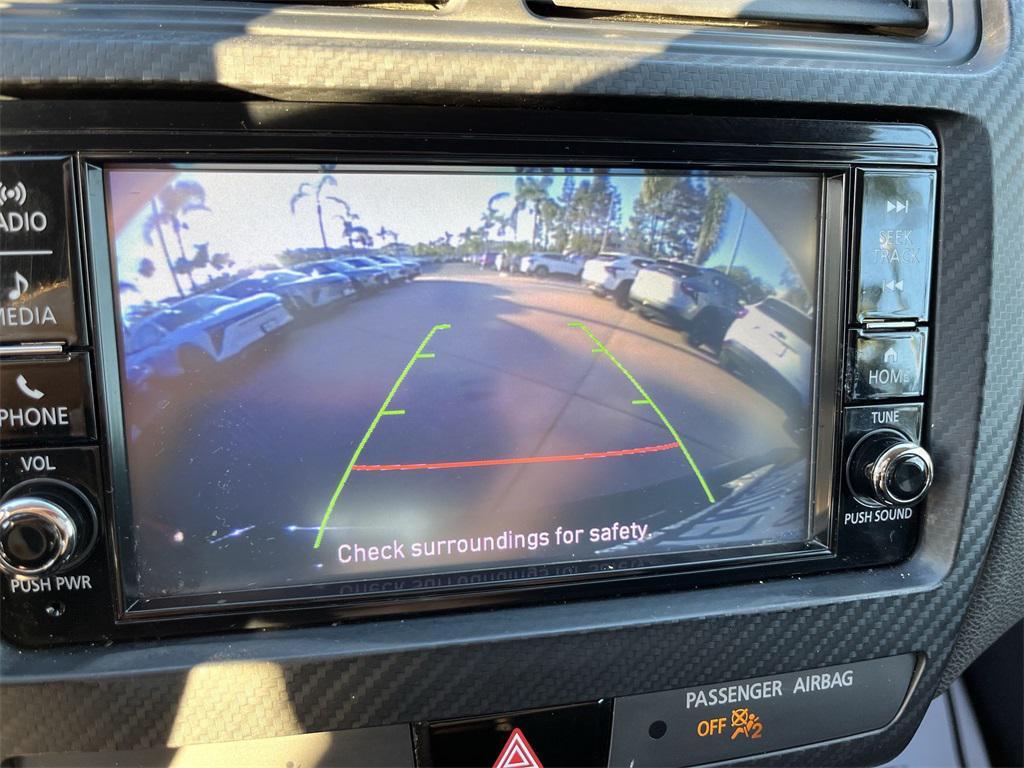 used 2018 Mitsubishi Outlander Sport car, priced at $10,900