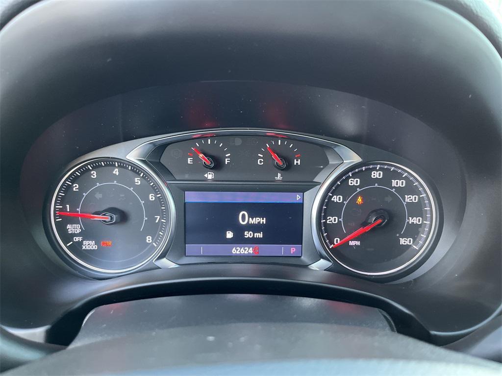 used 2023 GMC Terrain car, priced at $20,850