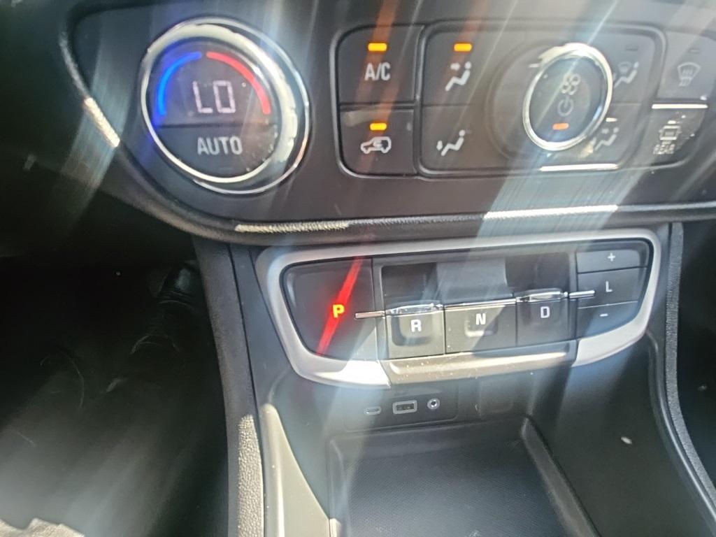 used 2023 GMC Terrain car, priced at $21,800