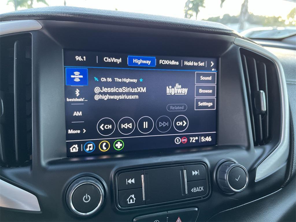 used 2023 GMC Terrain car, priced at $20,850