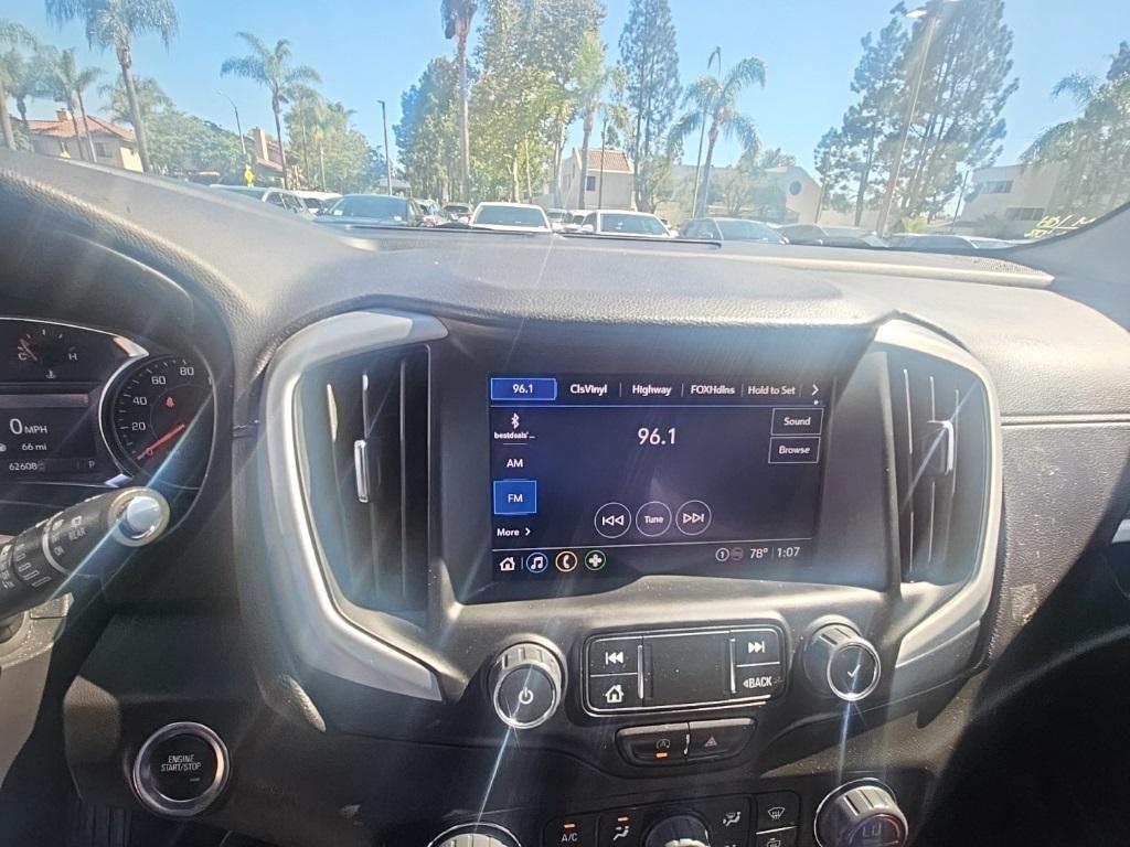 used 2023 GMC Terrain car, priced at $21,800