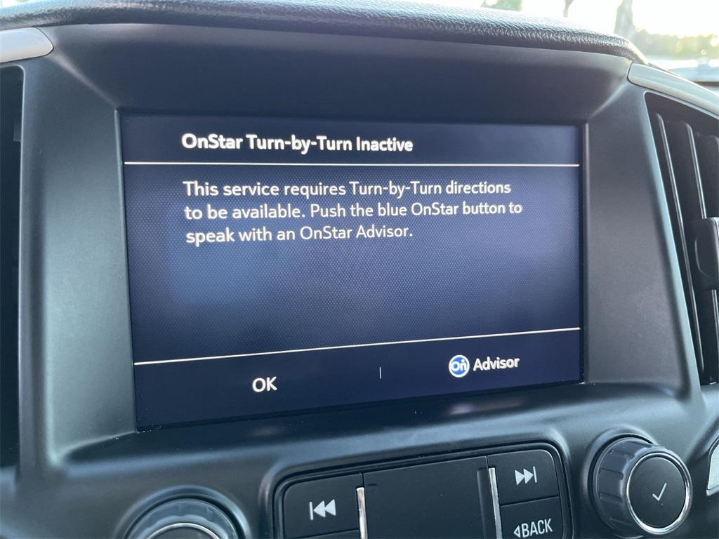 used 2023 GMC Terrain car, priced at $20,850