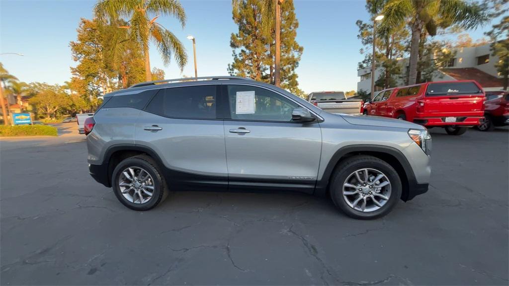 used 2023 GMC Terrain car, priced at $20,850