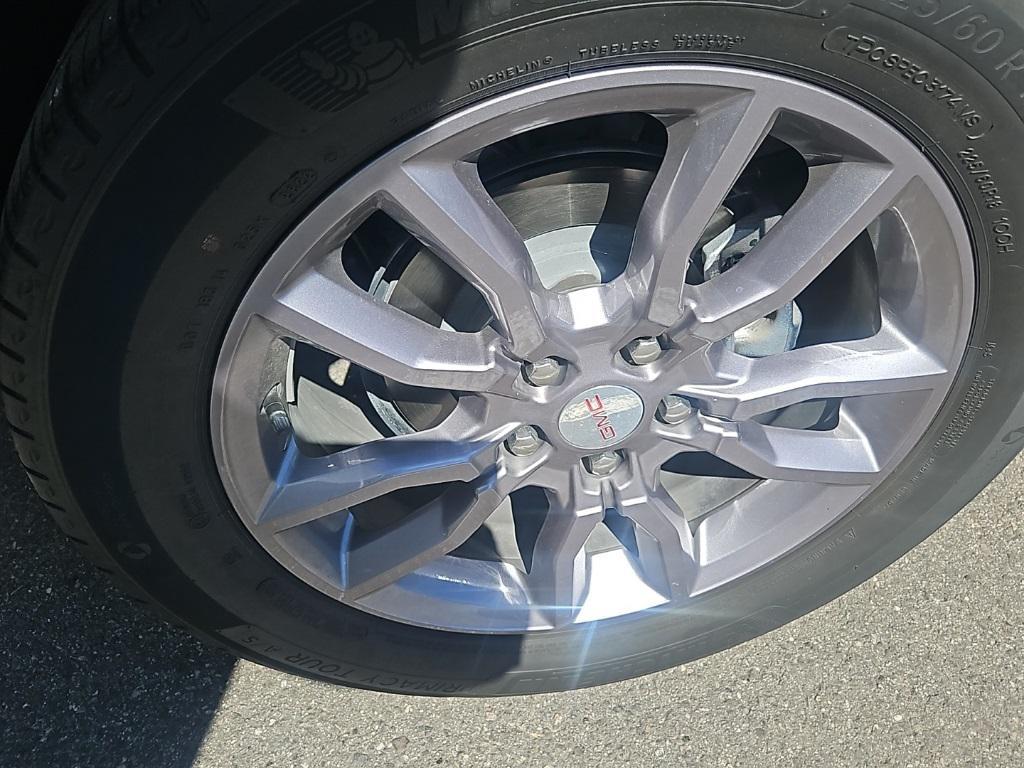 used 2023 GMC Terrain car, priced at $21,800