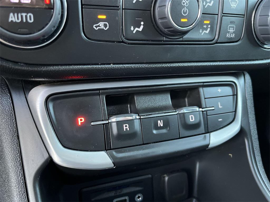 used 2023 GMC Terrain car, priced at $20,850