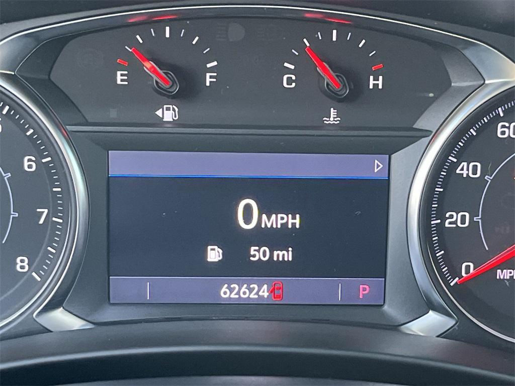 used 2023 GMC Terrain car, priced at $20,850