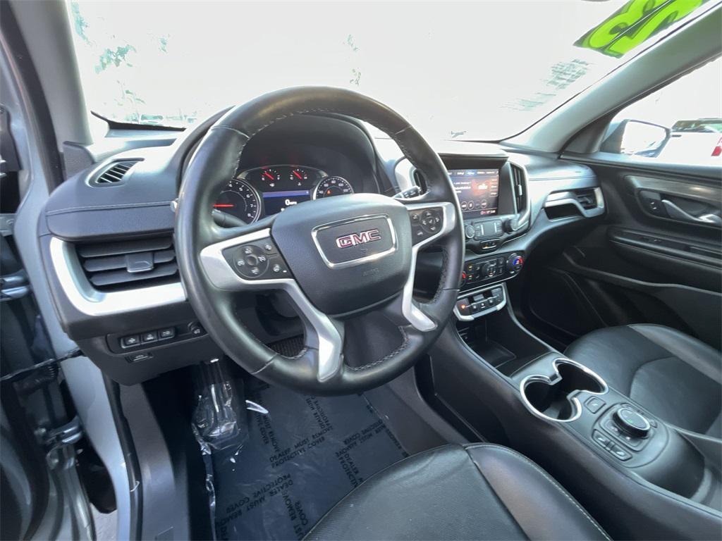 used 2023 GMC Terrain car, priced at $20,850