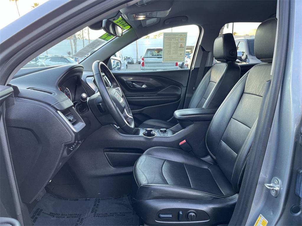used 2023 GMC Terrain car, priced at $20,850
