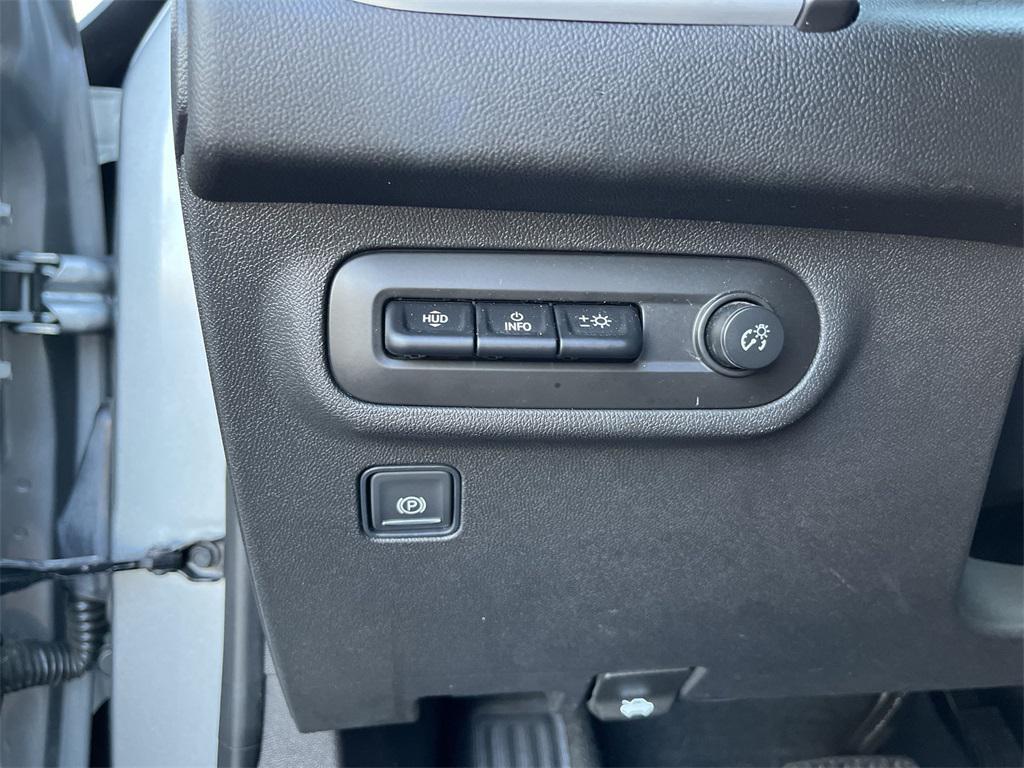 used 2023 GMC Terrain car, priced at $20,850