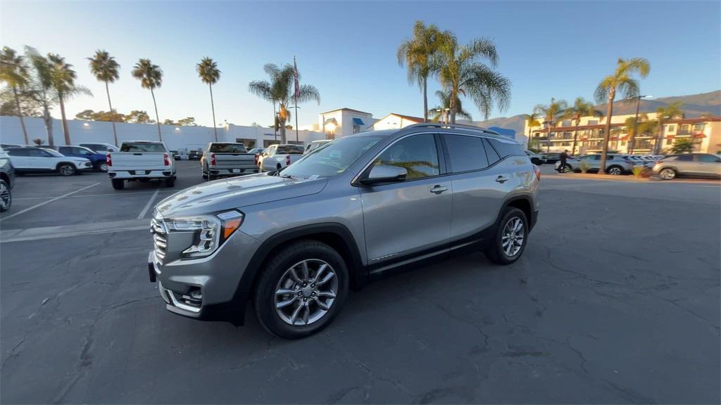 used 2023 GMC Terrain car, priced at $20,850