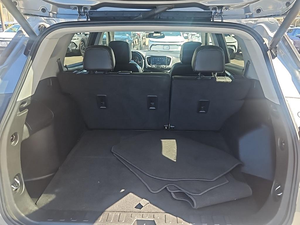 used 2023 GMC Terrain car, priced at $21,800