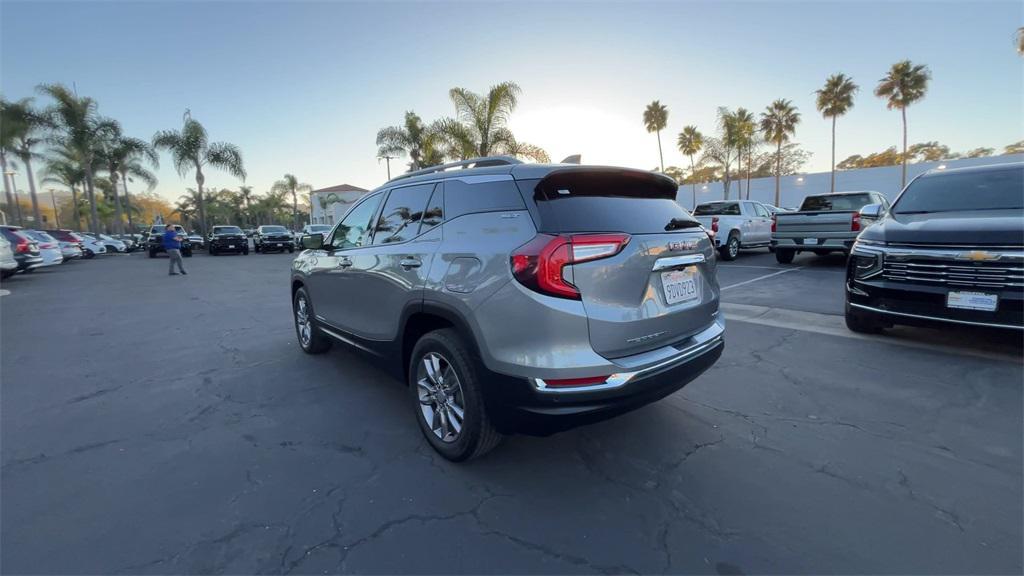 used 2023 GMC Terrain car, priced at $20,850