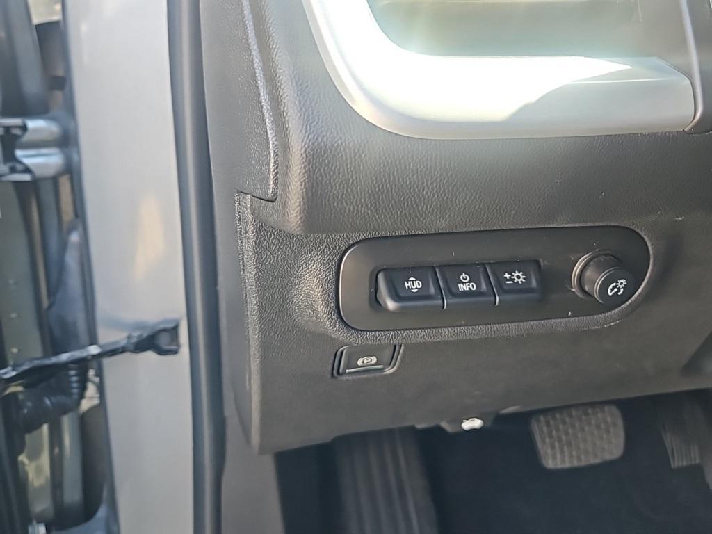 used 2023 GMC Terrain car, priced at $21,800