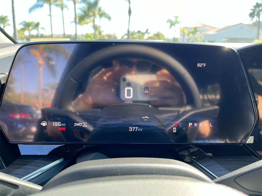 new 2025 Chevrolet Suburban car, priced at $75,460