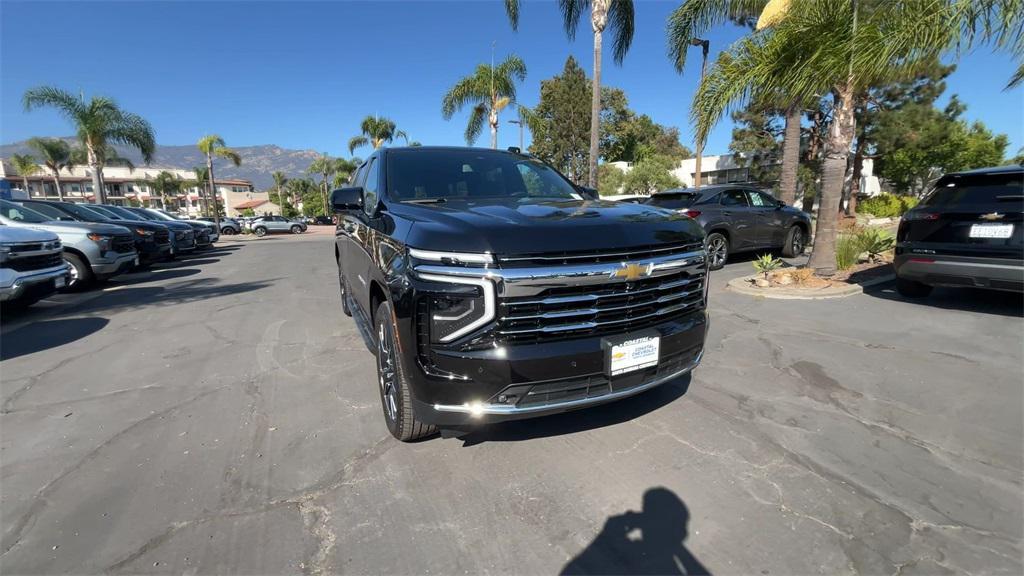 new 2025 Chevrolet Suburban car, priced at $75,460