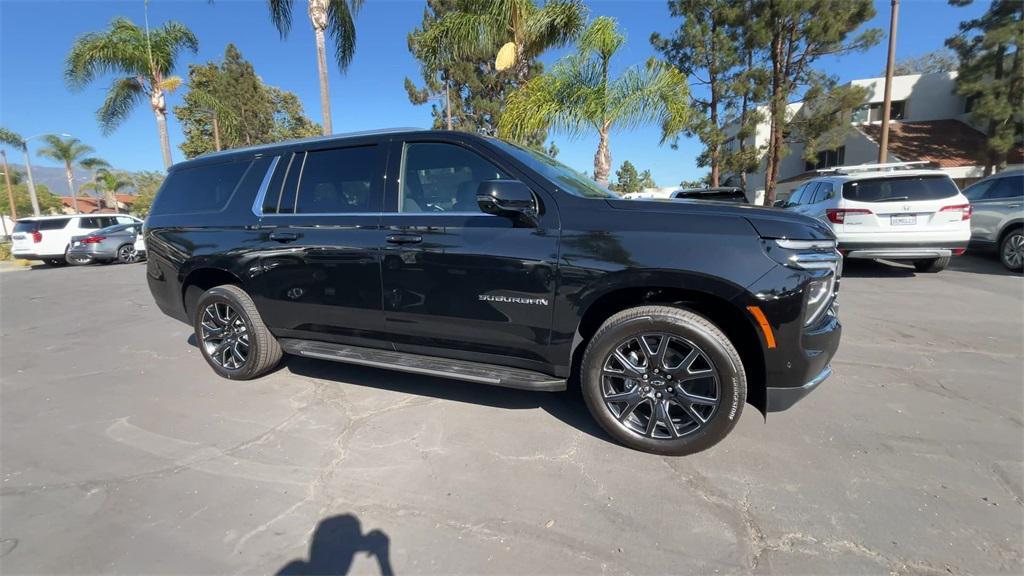 new 2025 Chevrolet Suburban car, priced at $75,460