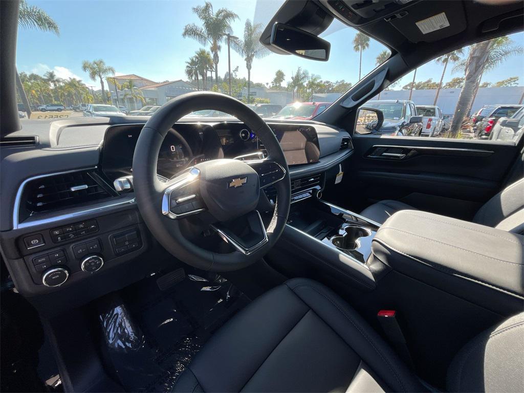 new 2025 Chevrolet Suburban car, priced at $75,460