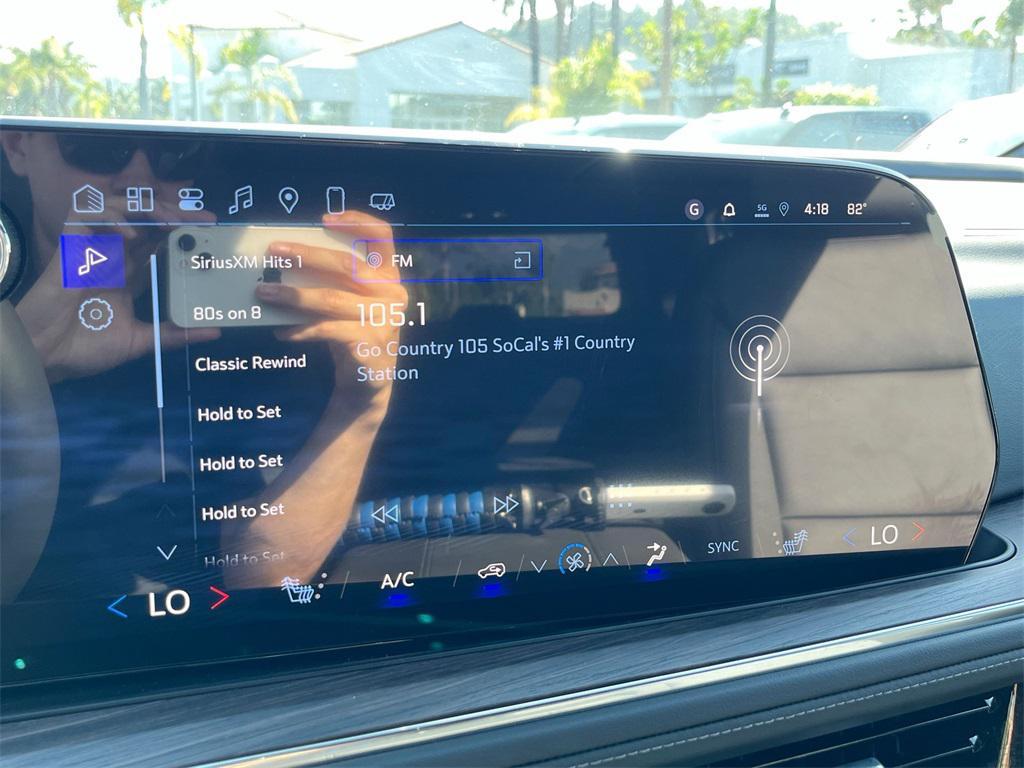 new 2025 Chevrolet Suburban car, priced at $75,460