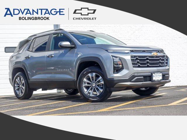 new 2026 Chevrolet Equinox car, priced at $31,016