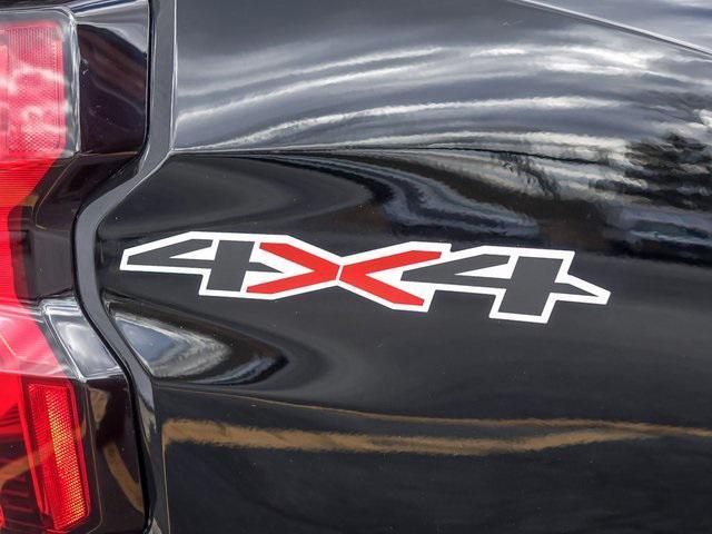 new 2025 Chevrolet Colorado car, priced at $40,305