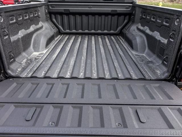 new 2025 Chevrolet Colorado car, priced at $40,305