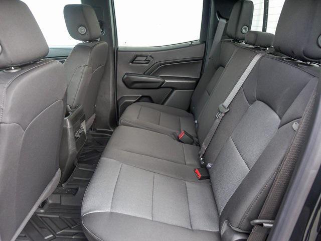 new 2025 Chevrolet Colorado car, priced at $40,305