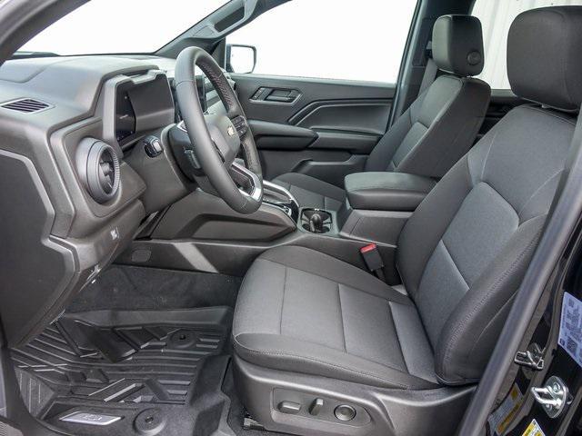 new 2025 Chevrolet Colorado car, priced at $40,305