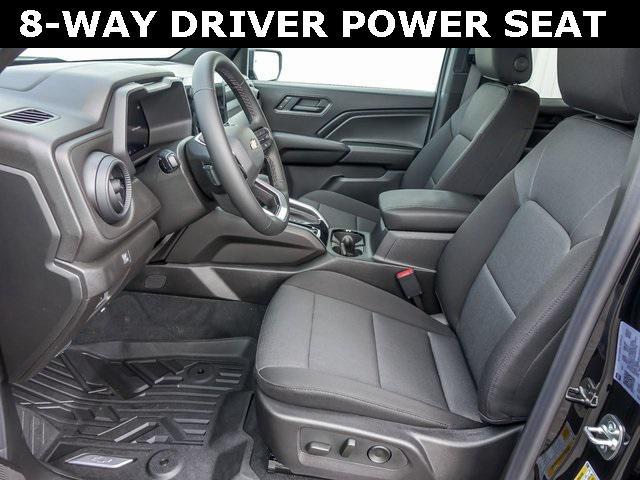 new 2025 Chevrolet Colorado car, priced at $37,484