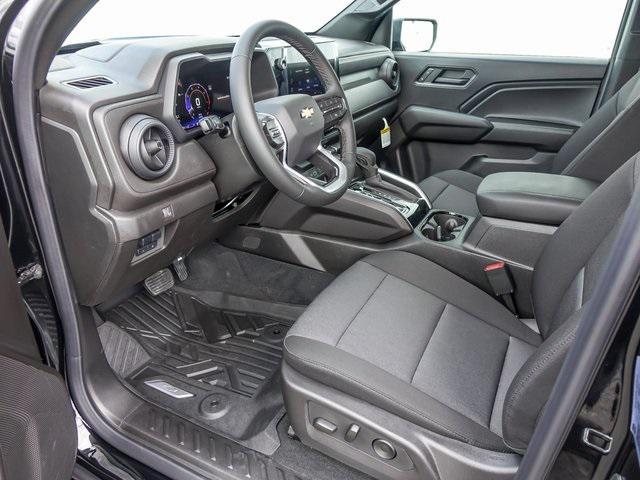 new 2025 Chevrolet Colorado car, priced at $40,305