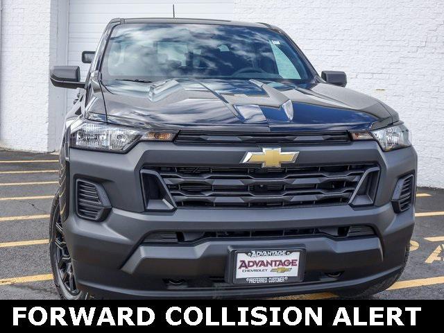 new 2025 Chevrolet Colorado car, priced at $37,484