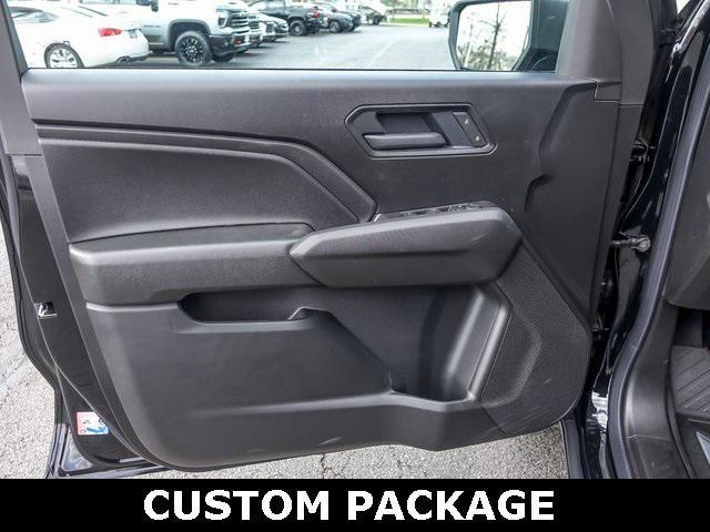 new 2025 Chevrolet Colorado car, priced at $37,484