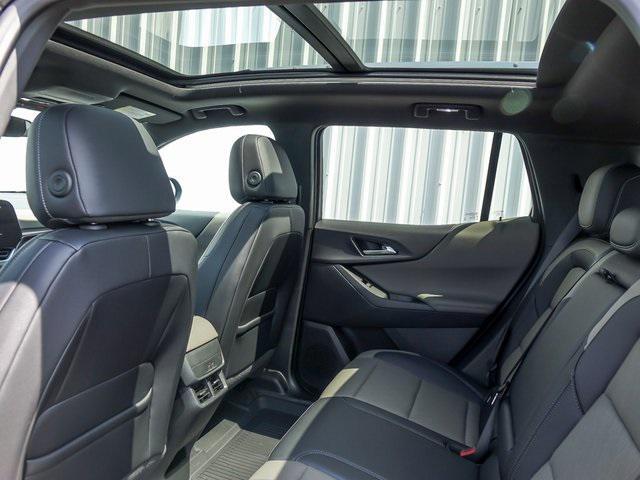 new 2026 Chevrolet Equinox car, priced at $34,186