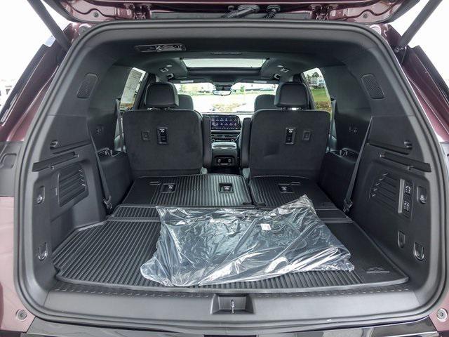 new 2026 Chevrolet Traverse car, priced at $58,483