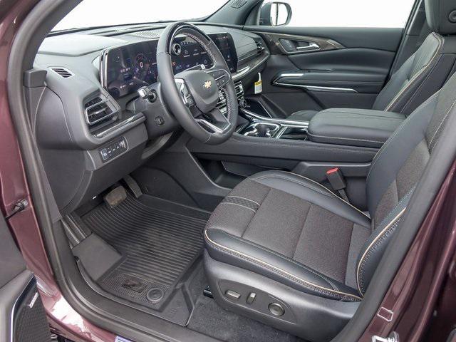 new 2026 Chevrolet Traverse car, priced at $58,483