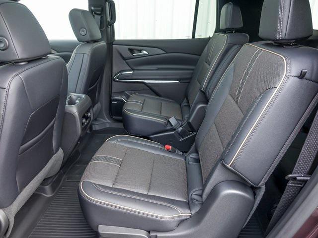 new 2026 Chevrolet Traverse car, priced at $58,483