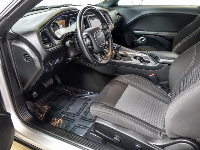 used 2023 Dodge Challenger car, priced at $23,972