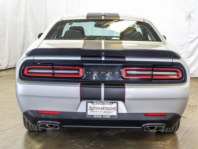 used 2023 Dodge Challenger car, priced at $23,972